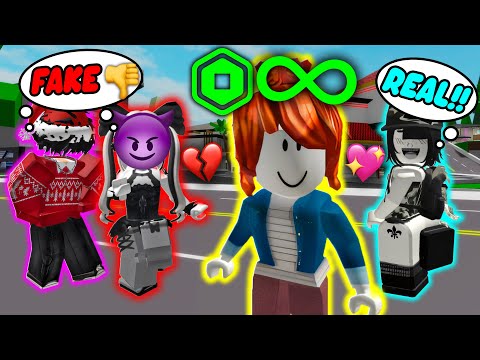 💎 I’M A BACON WITH INFINITE 💸 #roblox #robloxstory