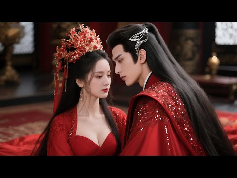 💕【Full Movie】大婚夜，太子对小娇妻一见钟情，场面太激烈了！💕 #中國電視劇 #古偶 #愛情 #甜寵 #china #chinese#zhaolusi#xiaozhan