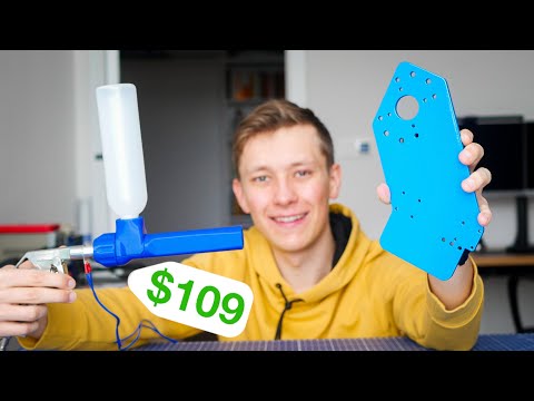 DIY Powder Coating is Easy...