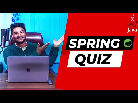27 Questions to test your Spring Framework Understanding [Spring Core] | spring interview questions