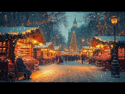 Cozy 1950’s Coffee Shop Christmas🎶Oldies Classic Christmas Songs🎄Warm & Nostalgic Christmas Playlist
