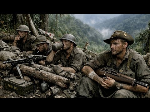 What MacArthur Said When Australian Troops Stopped the Japanese Just 30 Miles From Port Moresby