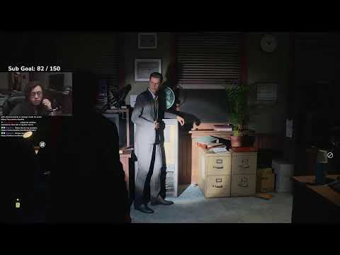 ALAN WAKE 2 - Part 4