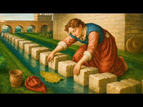 Geheimtricks der alten Baumeister entdeckt! 20 mittelalterliche Bautricks