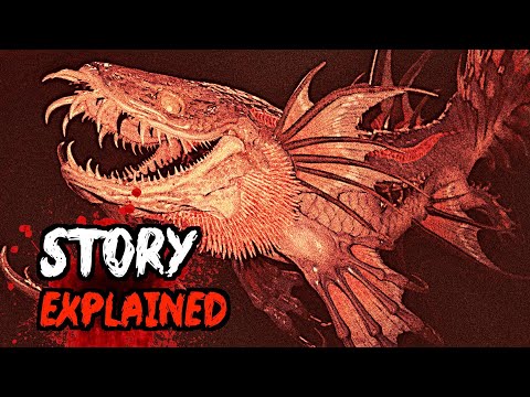 Iron Lung STORY & ENDING EXPLAINED