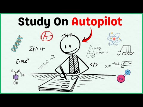 How to Force Your Brain to Study (Even When You Don’t Want To)