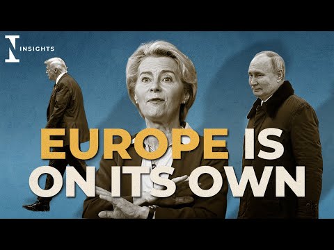 Is Europe Ready to Stand Alone? Thierry Breton and Enrico Letta on EU Strategic Autonomy
