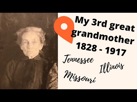 Mapping my Ancestor's ENTIRE Life with Google My Maps | Roam Your Roots