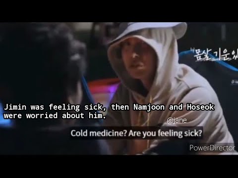 How BTS protect and take care of Jimin