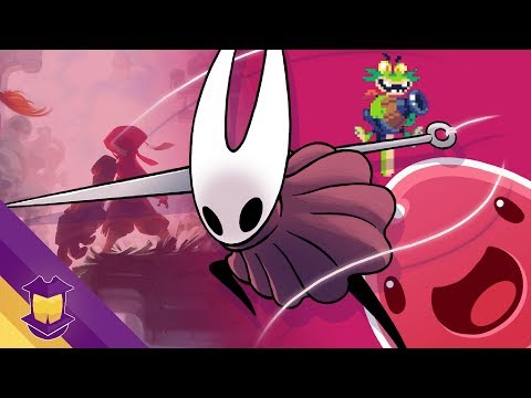 6 INDIE Game Character Designs & What We Learn From Them