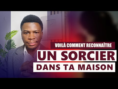 This is how to recognize a witch in your house.