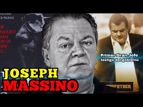 El Primer Gran Jefe que Traicionó a su Familia Criminal | Joseph Massino