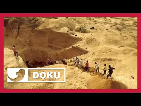 Zwischen großem Reichtum und Gefahr: Die Jagd nach Saphiren | Doku