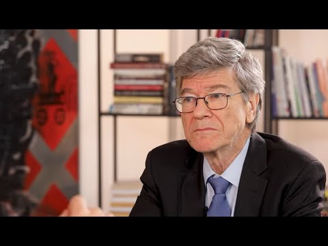 Džefri Saks za NIN: Srbija da ulaže u digitalnu infrastrukturu i obrazovanje