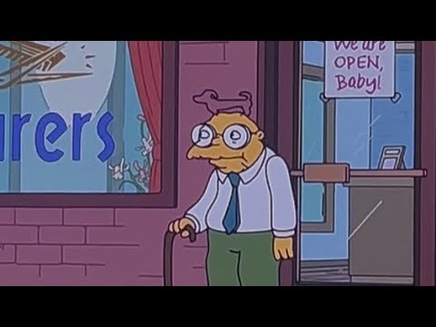 Hans Moleman haircut moment