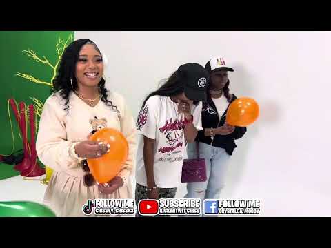 FEMS VS STUDS : *BALLOON POP EDITION* 🎈😱 #lgbt #funny #fashion #hartford 🎈🎉 *Dont own Copy rights*