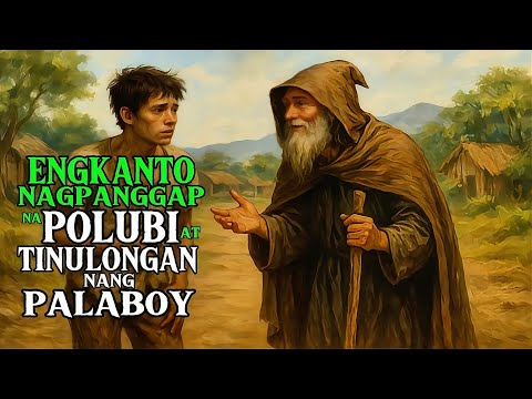 ENGKANTONG POLUBI TINULONGAN NG PALABOY | True Story