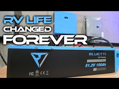 TESTED! Bluetti RVSolar 48V System review