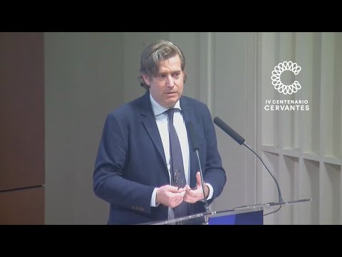 Cervantes: La imagen de su vida