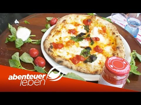Der beste Pizza-Bäcker der Welt: Pizza-Weltmeisterschaft in Neapel | Abenteuer Leben | Kabel Eins