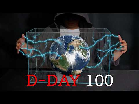 100일 동안 제가 생태계를 만들어보겠습니다