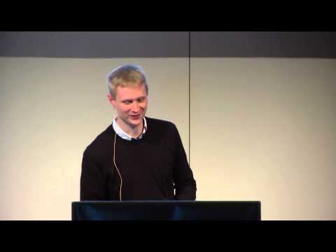 David Kriesel: Traue keinem Scan, den du nicht selbst gefälscht hast