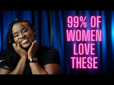 10 things about men, that women really like