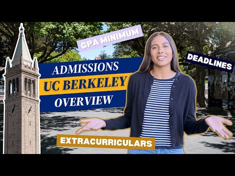 Applying to UC Berkeley in 2025? What You Need to Know
