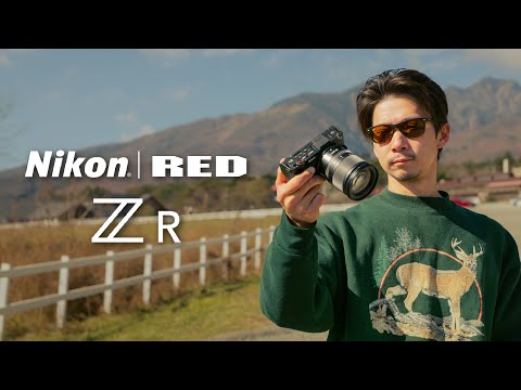 I Finally Tried Nikon ZR, and Wow