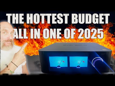 The Eversolo PLAY may be the best way to get into HiFi on a Budget!