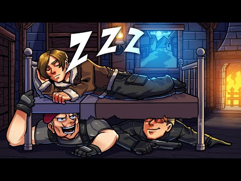 2h of Resident Evil 4 Facts to Fall Asleep to