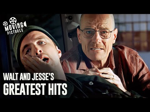 A Compilation Of The Most Toxic, Brilliant Partnership in TV History | Breaking Bad