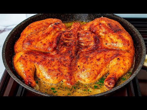Discover the Secret to Incredibly Delicious Chicken! The best holiday dish!