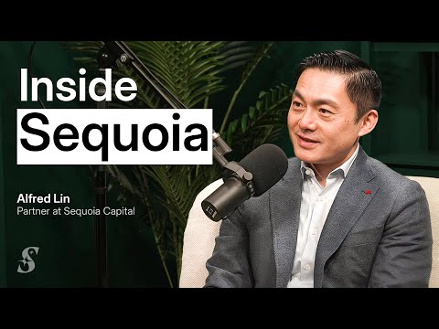 Alfred Lin, Inside Sequoia: Launching $200M Seed Fund & $750M Venture Fund