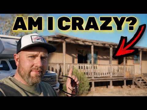 Am I Crazy to Buy This $19K Off-Grid Homestead?