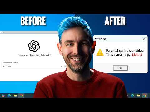 Parental Controls vs Scammer: Who Wins?