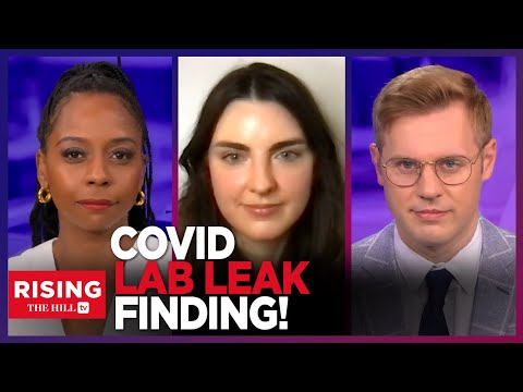 More Lab-Leak SECRETS EXPOSED: Emily Kopp Reports