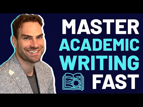 How To Improve Your Academic Writing IMMEDIATELY | 3 Tips For PHD Students