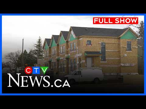 Edmonton debating changes to infill bylaw | CTV News Edmonton at 11:30 for Feb. 10, 2026