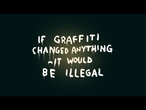 What’s Wrong With Graffiti?