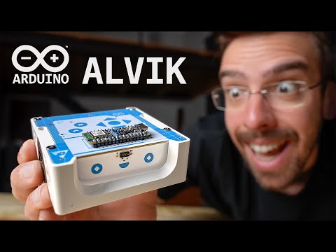 questo NUOVO ROBOT con ARDUINO è il più completo per imparare! 😍