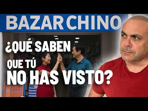 LOS CHINOS SE ESTÁN MARCHANDO SILENCIOSAMENTE DE ESPAÑA: ¿QUÉ ESTÁN VIENDO?