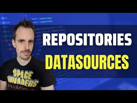 🔸 Cómo estructurar la CAPA de DATOS - Repositories y DataSources