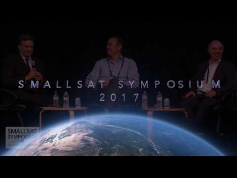 The Revolution in Space - SpaceX & Mini Satellites - Steve Jurvetson