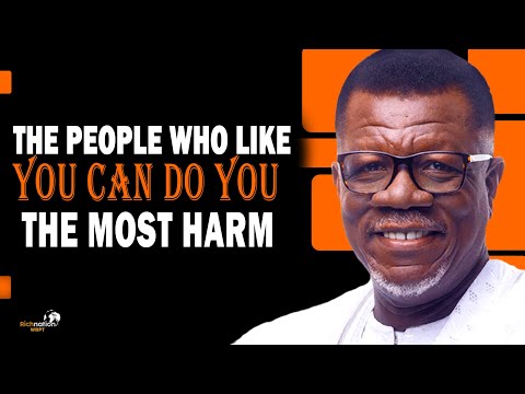 The Power of Saying Goodbye to the Wrong People |Pastor Mensa Otabil |RichNation WBPT