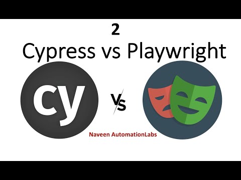 #2 - Cypress vs Playwright