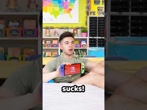 Nintendo Switch At School!