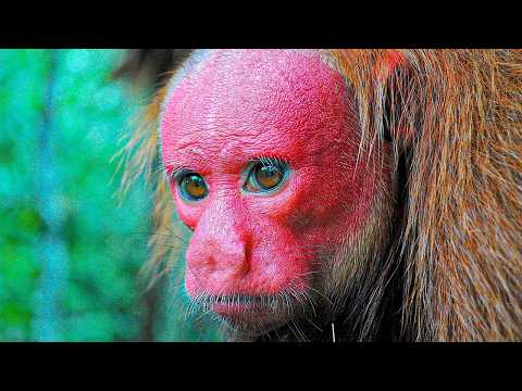 The Rarest and Strangest Animals in the World