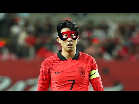 손흥민의 마스크 착용이 걱정되는 이유