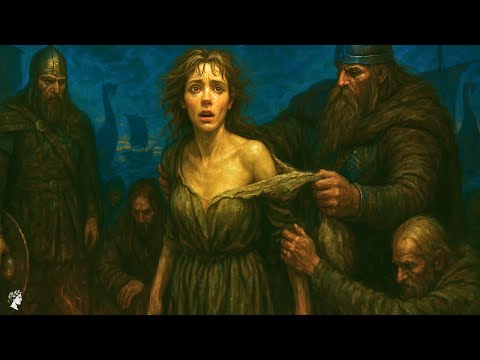 What Vikings Did to Captured Women after Raids Was Worse Than Death
